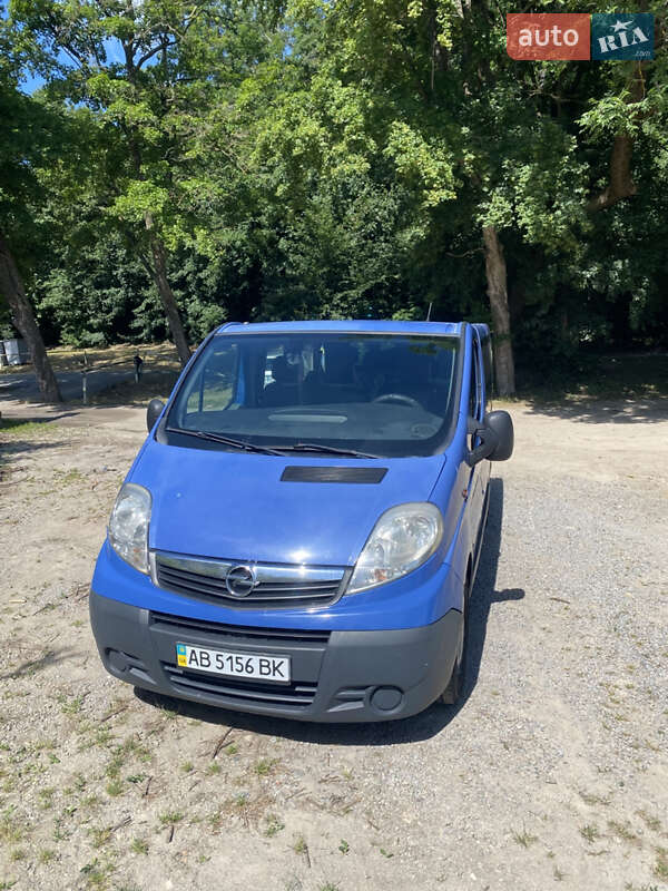 Opel Vivaro 2006