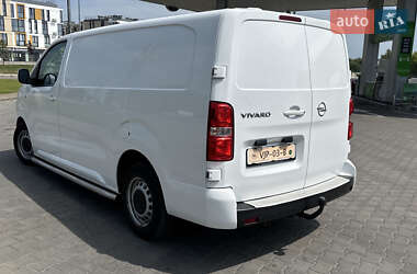 Грузовой фургон Opel Vivaro 2020 в 