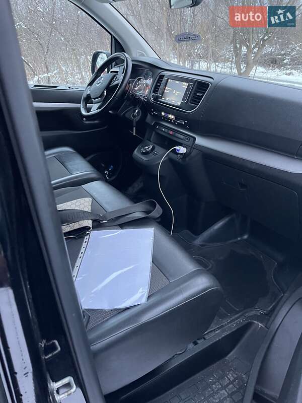 Грузовой фургон Opel Vivaro 2021 в Киеве