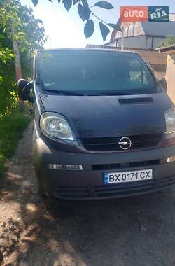 Минивэн Opel Vivaro 2005 в Хмельницком
