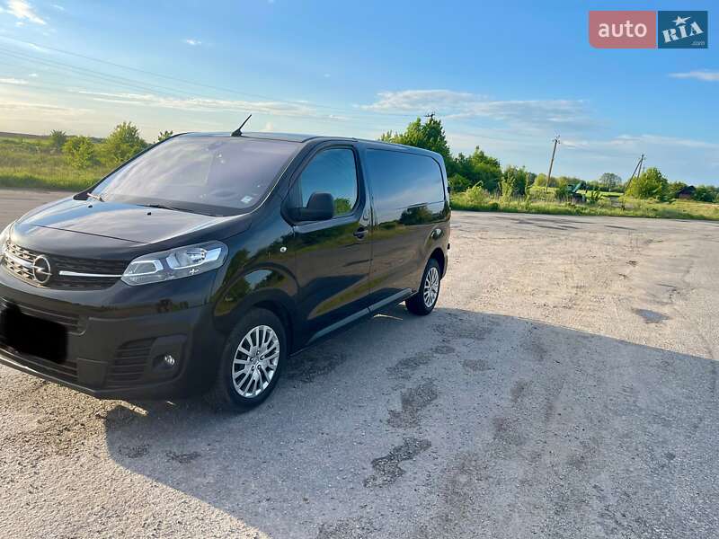 Грузовой фургон Opel Vivaro 2021 в Киеве