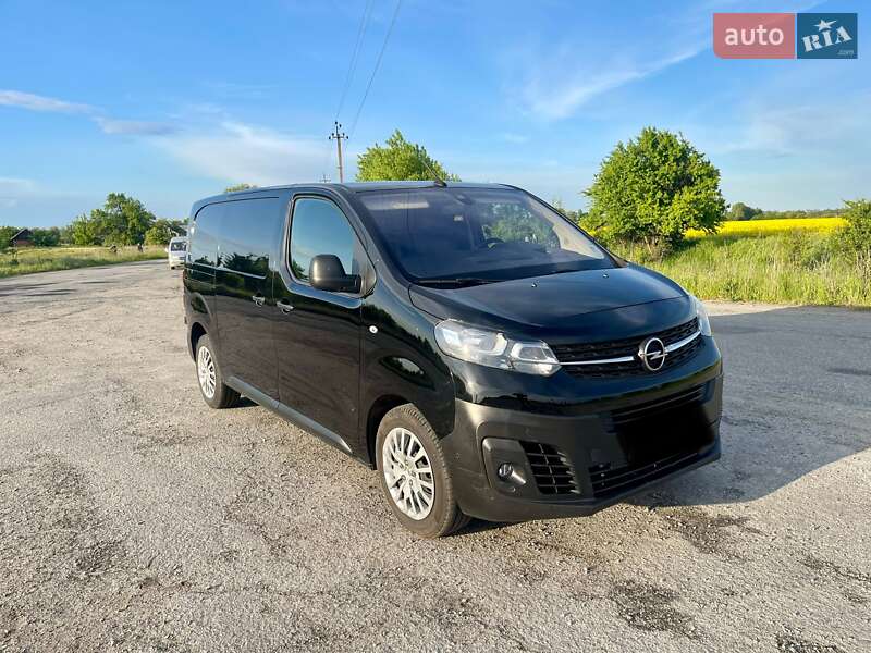 Грузовой фургон Opel Vivaro 2021 в Киеве
