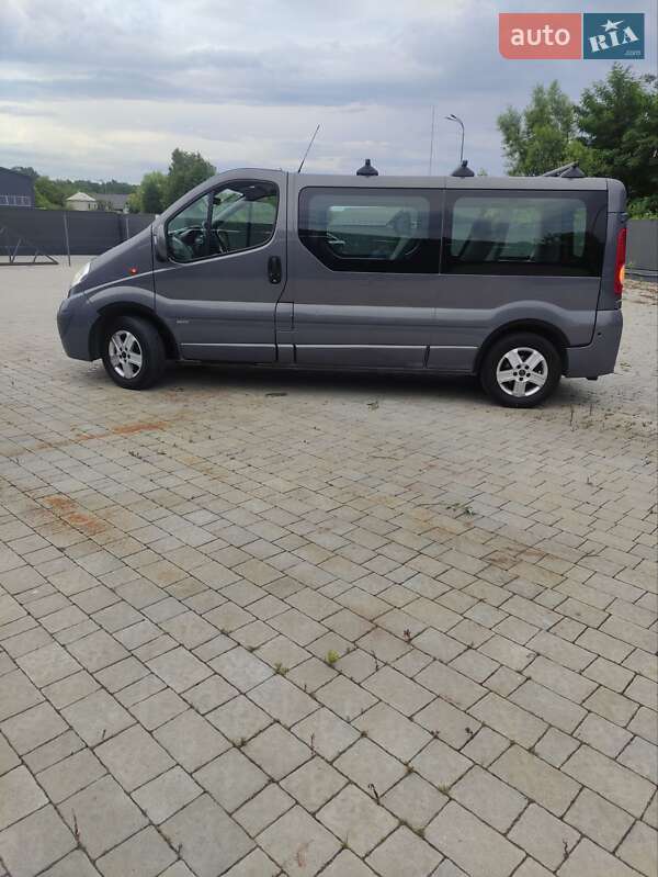 Минивэн Opel Vivaro 2010 в Львове
