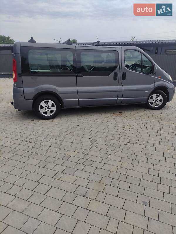 Минивэн Opel Vivaro 2010 в Львове