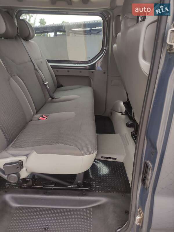 Минивэн Opel Vivaro 2010 в Львове