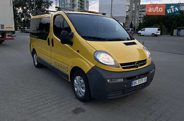 Минивэн Opel Vivaro 2004 в Житомире