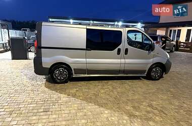 Мінівен Opel Vivaro 2003 в Одесі