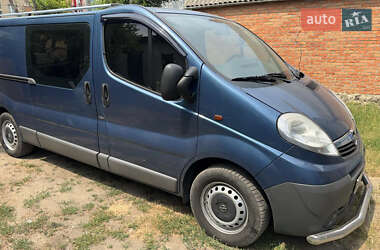 Минивэн Opel Vivaro 2008 в Виннице
