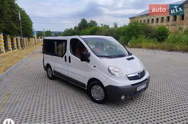 Мінівен Opel Vivaro 2007 в Тульчині