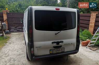 Мінівен Opel Vivaro 2002 в Кривому Розі