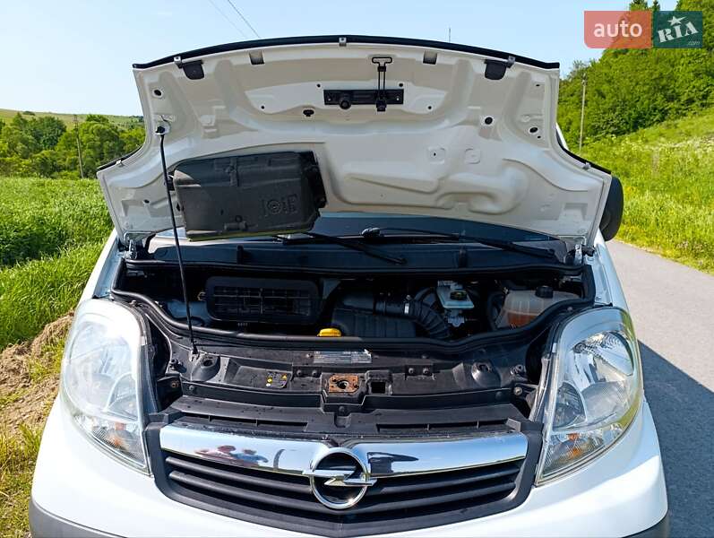 Вантажний фургон Opel Vivaro 2011 в Турці