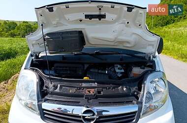 Вантажний фургон Opel Vivaro 2011 в 