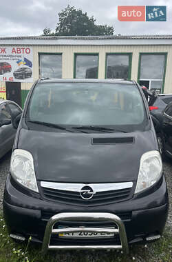 Минивэн Opel Vivaro 2007 в Бородянке