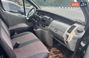 Минивэн Opel Vivaro 2007 в 