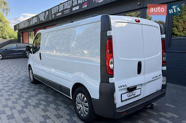 Вантажний фургон Opel Vivaro 2014 в 