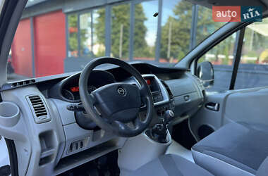 Вантажний фургон Opel Vivaro 2014 в 