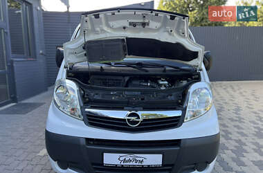 Вантажний фургон Opel Vivaro 2014 в 