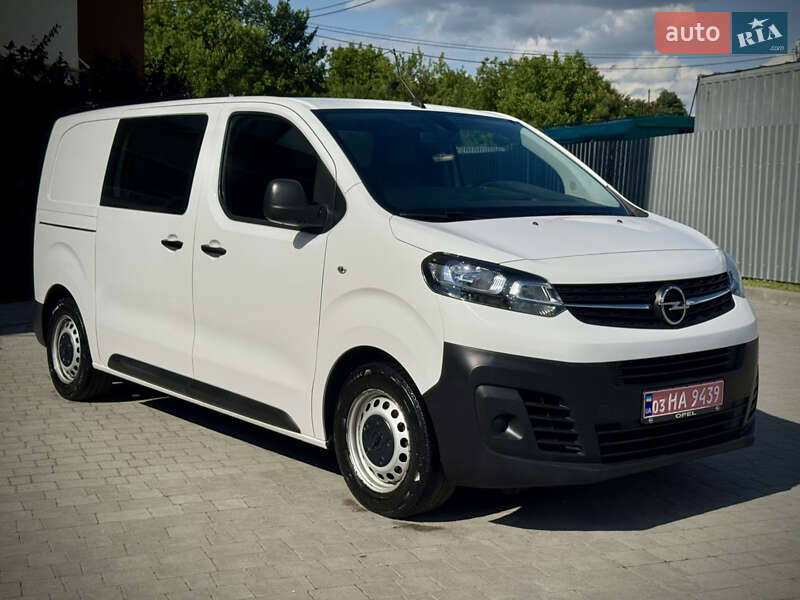 Opel Vivaro 2021