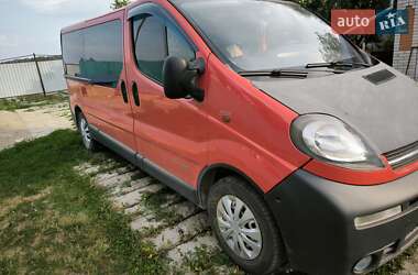 Мінівен Opel Vivaro 2006 в Вінниці