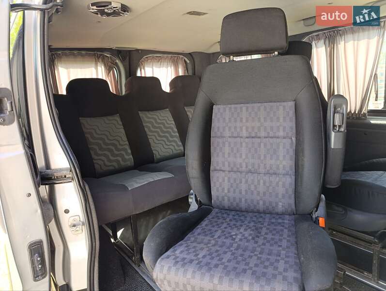 Минивэн Opel Vivaro 2008 в Львове