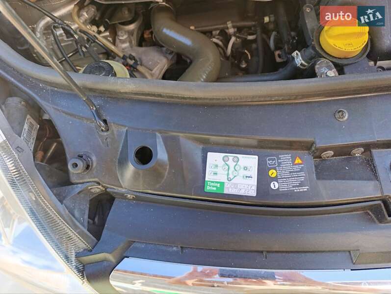 Минивэн Opel Vivaro 2008 в Львове