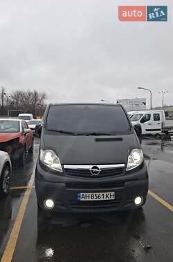 Грузовой фургон Opel Vivaro 2012 в Днепре