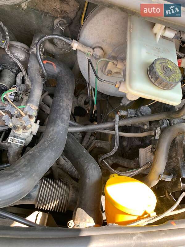 Грузовой фургон Opel Vivaro 2004 в Одессе