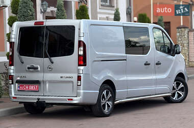Мінівен Opel Vivaro 2015 в 