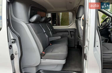 Мінівен Opel Vivaro 2015 в 
