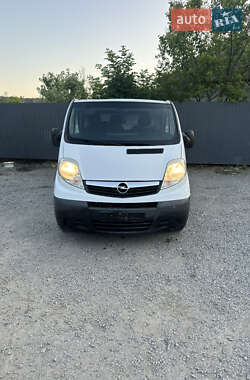 Вантажний фургон Opel Vivaro 2007 в Заліщиках