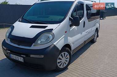 Мінівен Opel Vivaro 2004 в Черкасах