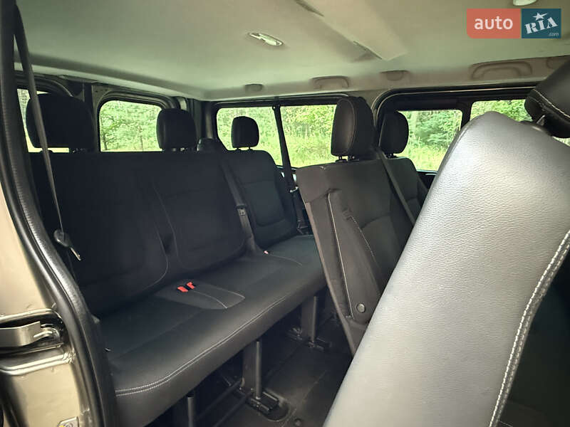 Минивэн Opel Vivaro 2018 в Киеве
