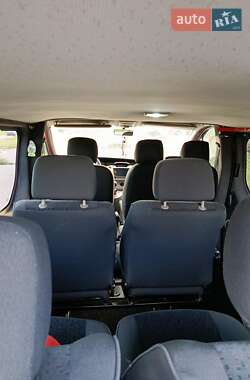 Минивэн Opel Vivaro 2001 в 