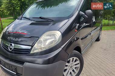 Минивэн Opel Vivaro 2007 в 