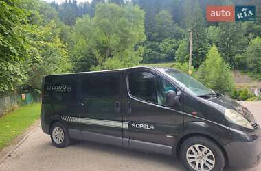Минивэн Opel Vivaro 2007 в 