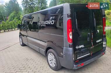 Минивэн Opel Vivaro 2007 в 