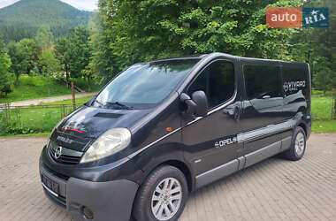 Минивэн Opel Vivaro 2007 в 
