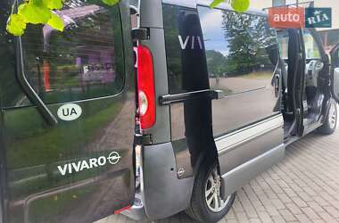 Минивэн Opel Vivaro 2007 в 