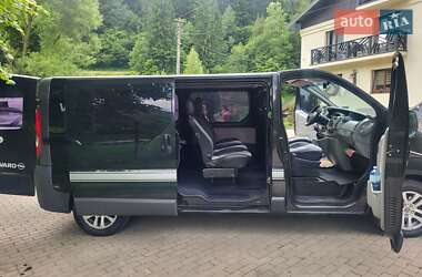Минивэн Opel Vivaro 2007 в 