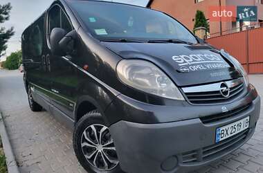Минивэн Opel Vivaro 2007 в Хмельницком
