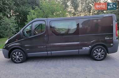 Минивэн Opel Vivaro 2007 в 