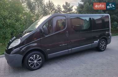 Минивэн Opel Vivaro 2007 в 