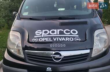 Минивэн Opel Vivaro 2007 в 