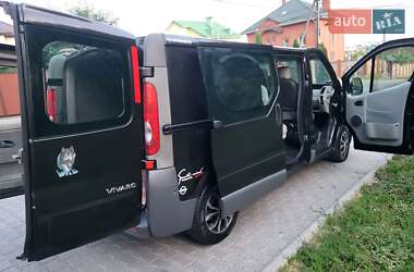 Минивэн Opel Vivaro 2007 в 