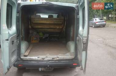 Вантажний фургон Opel Vivaro 2002 в 