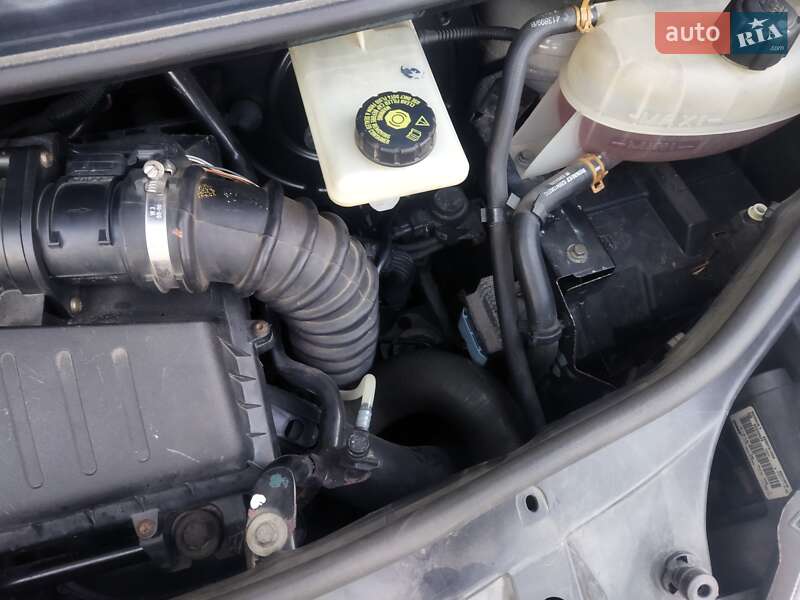 Мінівен Opel Vivaro 2007 в Стрию