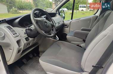 Минивэн Opel Vivaro 2011 в 