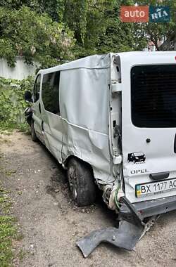 Минивэн Opel Vivaro 2008 в Хмельницком