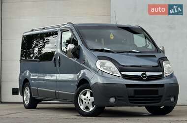 Opel Vivaro 2013