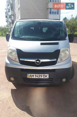Минивэн Opel Vivaro 2008 в Житомире